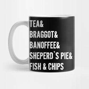 It`s an English thing! Mug